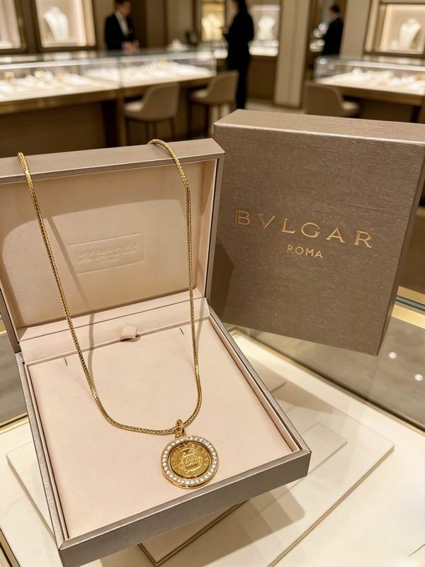 Bvlgari Necklace 05yxs10